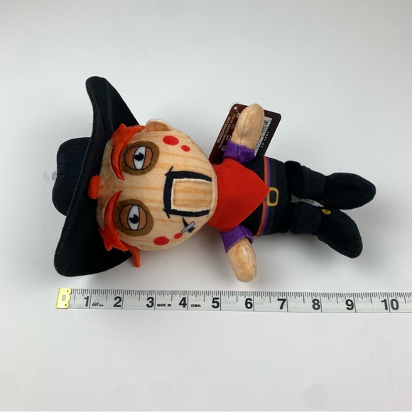 Showdown Bandit Collectible 9” Plush Stuffed Animal Toy Doll Series 1 New - Picture 12 of 12